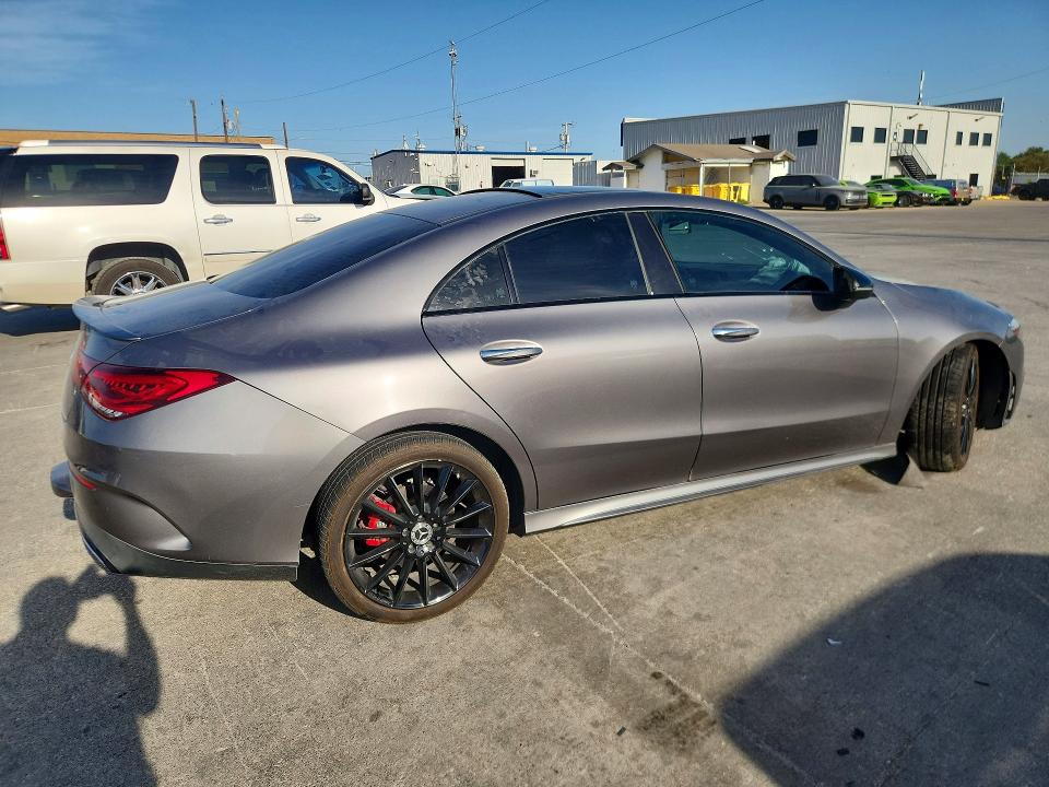 65747356 :رقم المزاد ، W1K5J4GB8MN229977 vin ، 2021 Mercedes-benz Cla مزاد بيع