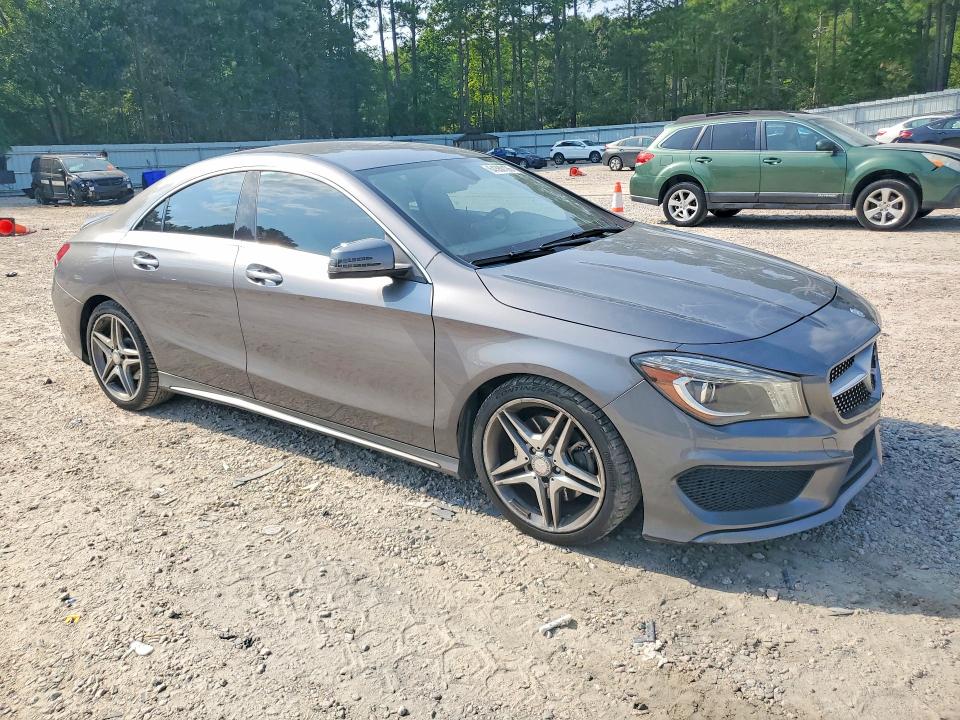 Aukcja sprzedaży 2015 Mercedes-benz Cla, vin: WDDSJ4EB6FN182733, numer aukcji: 64380126
