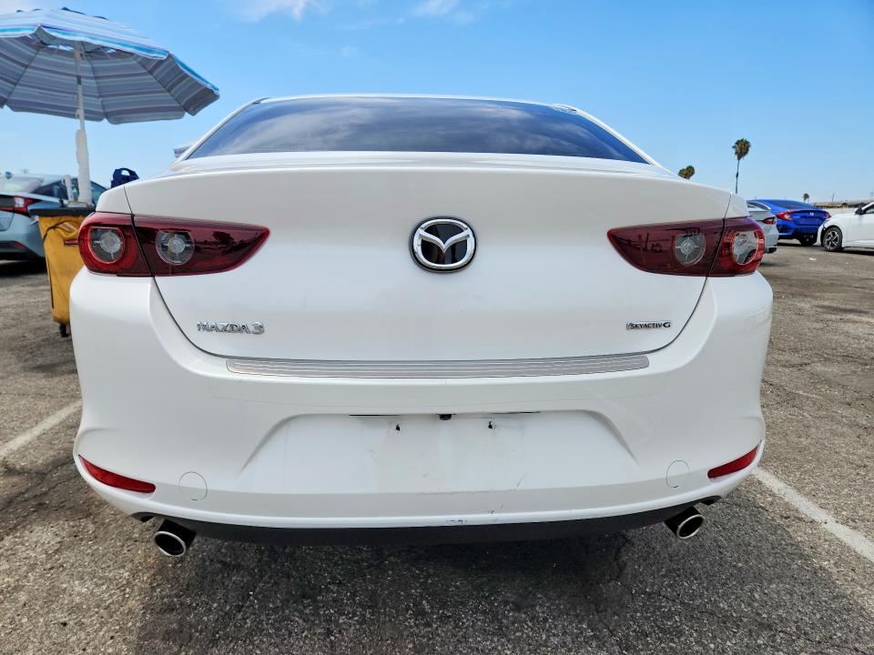 65308326 :رقم المزاد ، JM1BPAAMXS1774460 vin ، 2025 Mazda 3 مزاد بيع