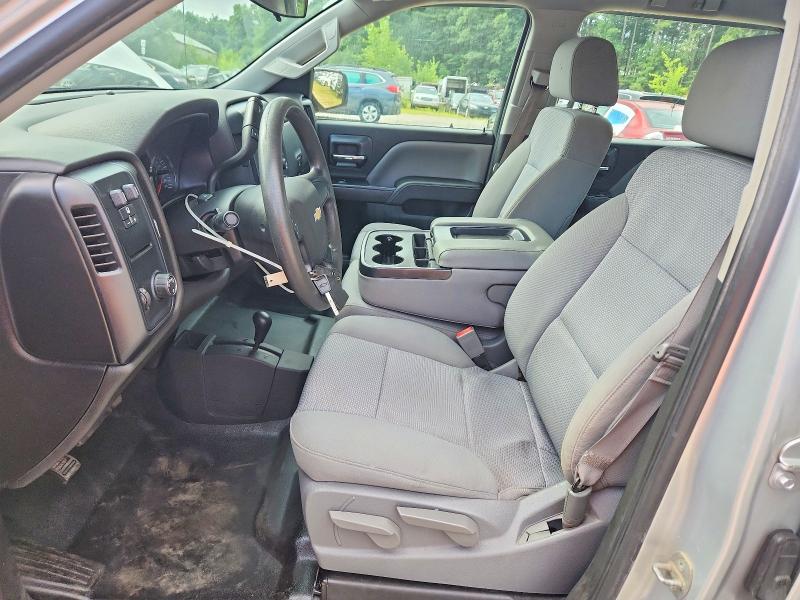 Продаж на аукціоні авто 2014 Chevrolet Silverado, vin: 3GCUKPEC5EG346507, номер лоту: 63950596