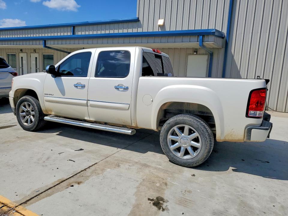 Aukcja sprzedaży 2011 Gmc Sierra, vin: 3GTP2XE27BG333872, numer aukcji: 64982046