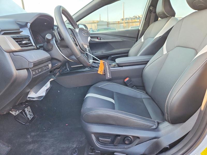 Aukcja sprzedaży 2025 Toyota Camry, vin: 4T1DAACK3SU147695, numer aukcji: 65417026