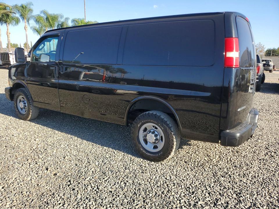2016 Chevrolet Express 2500 მანქანა იყიდება აუქციონზე, vin: 1GCWGAFG2G1259674, აუქციონის ნომერი: 65342836