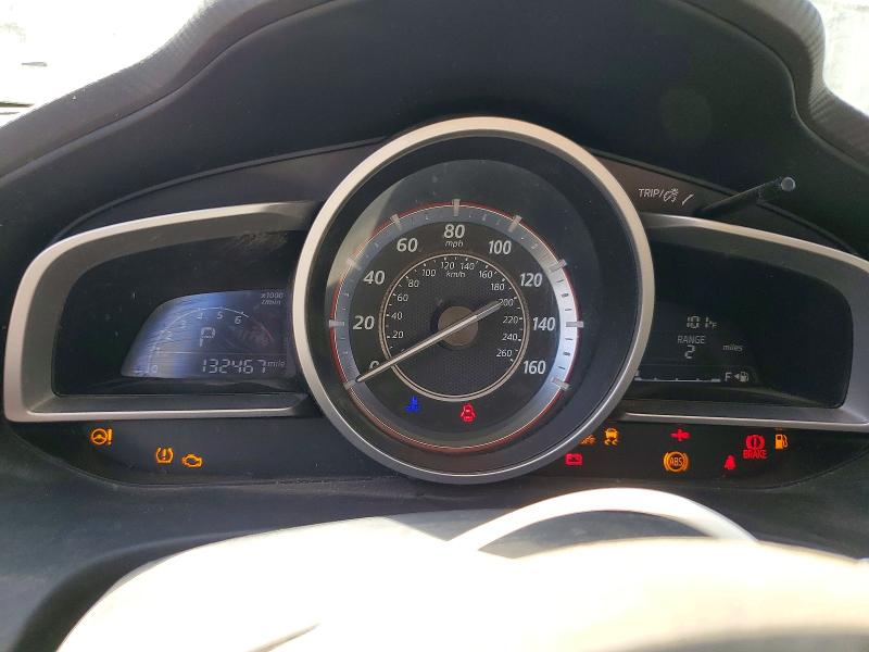 2015 Mazda 3 მანქანა იყიდება აუქციონზე, vin: JM1BM1L79F1253705, აუქციონის ნომერი: 65059996