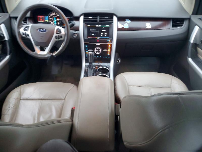 64546686 :رقم المزاد ، 2FMDK4KC7BBA41894 vin ، 2011 Ford Edge مزاد بيع