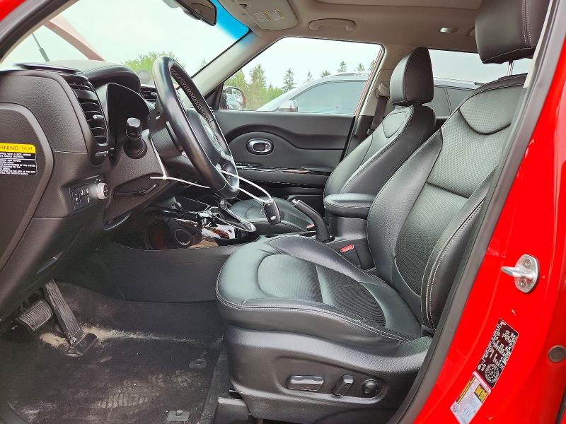 2019 Kia Soul მანქანა იყიდება აუქციონზე, vin: KNDJP3A54K7670804, აუქციონის ნომერი: 64993296