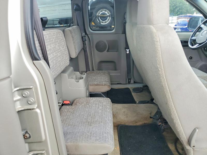 Aukcja sprzedaży 2004 Gmc Canyon, vin: 1GTDS196348221656, numer aukcji: 64272756