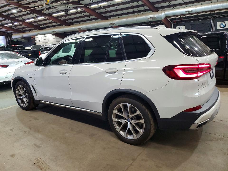 2022 Bmw X5 მანქანა იყიდება აუქციონზე, vin: 5UXTA6C02N9M26931, აუქციონის ნომერი: 67076826
