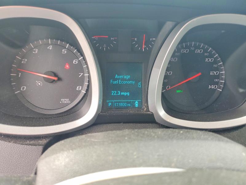 Aukcja sprzedaży 2012 Chevrolet Equinox, vin: 2GNFLNEK2C6224480, numer aukcji: 63999216