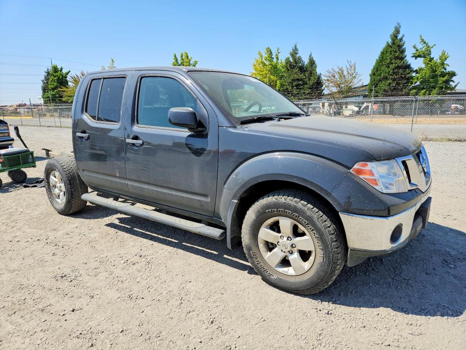 Aukcja sprzedaży 2010 Nissan Frontier, vin: 1N6AD0EV7AC407954, numer aukcji: 65144806