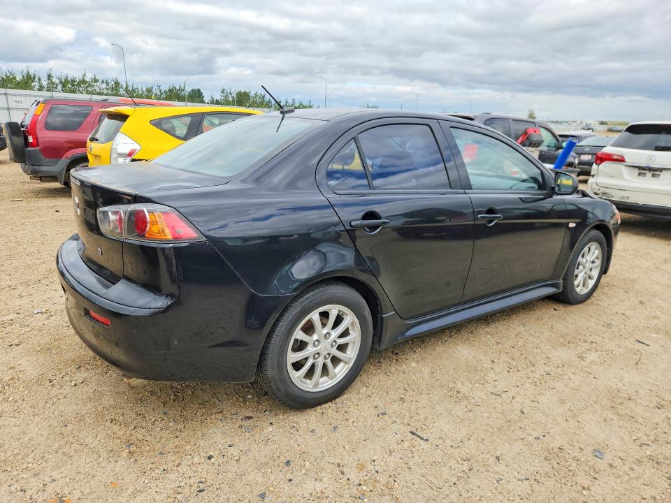 Aukcja sprzedaży 2012 Mitsubishi Lancer, vin: JA32U2FU4CU601345, numer aukcji: 64224516