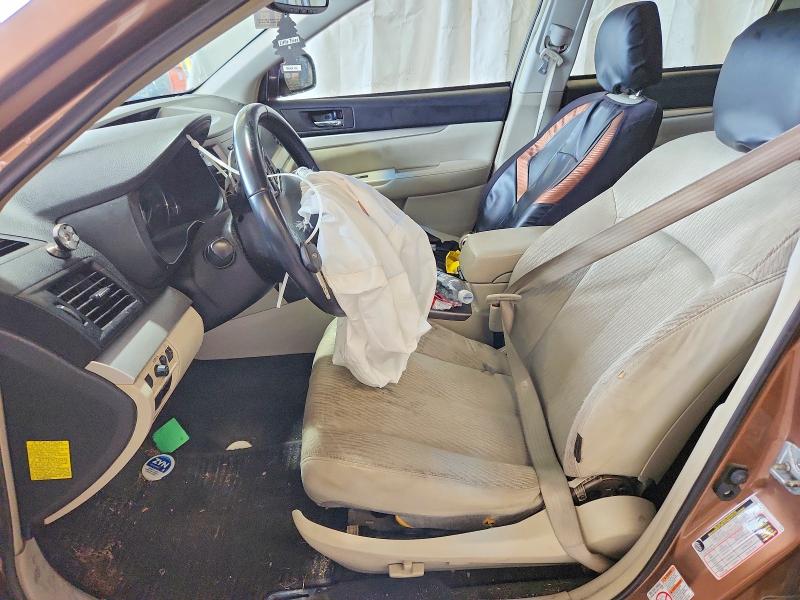 2012 Subaru Legacy მანქანა იყიდება აუქციონზე, vin: 4S3BMBC67C3035596, აუქციონის ნომერი: 65101226