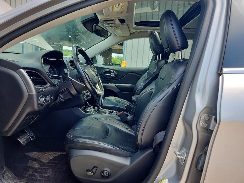 Продаж на аукціоні авто 2019 Jeep Cherokee, vin: 1C4PJMDN1KD163003, номер лоту: 65272756