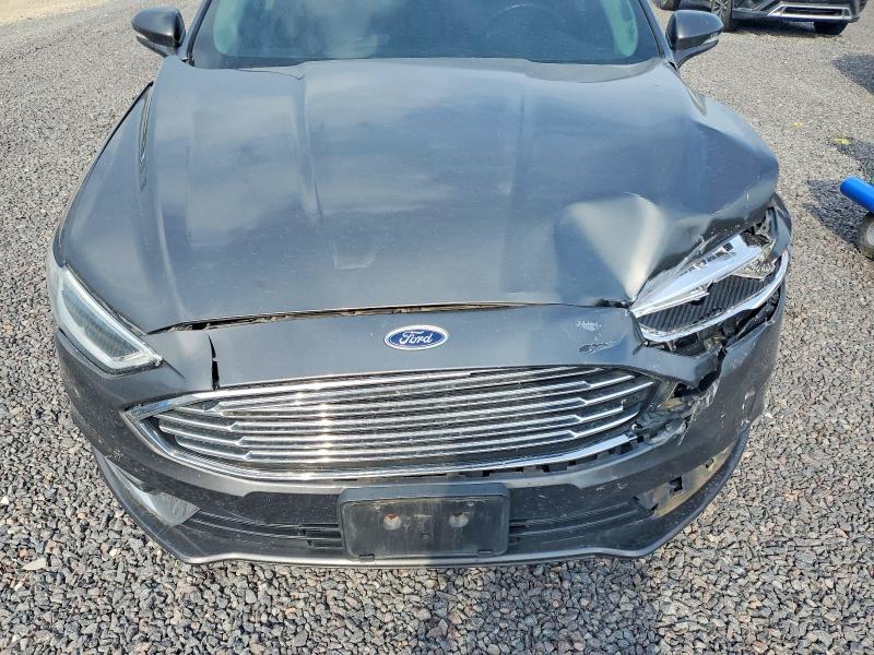 66167116 :رقم المزاد ، 3FA6P0RU4JR103263 vin ، 2018 Ford Fusion مزاد بيع