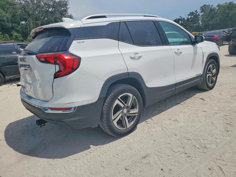 Aukcja sprzedaży 2020 Gmc Terrain, vin: 3GKALPEV6LL243915, numer aukcji: 65696016