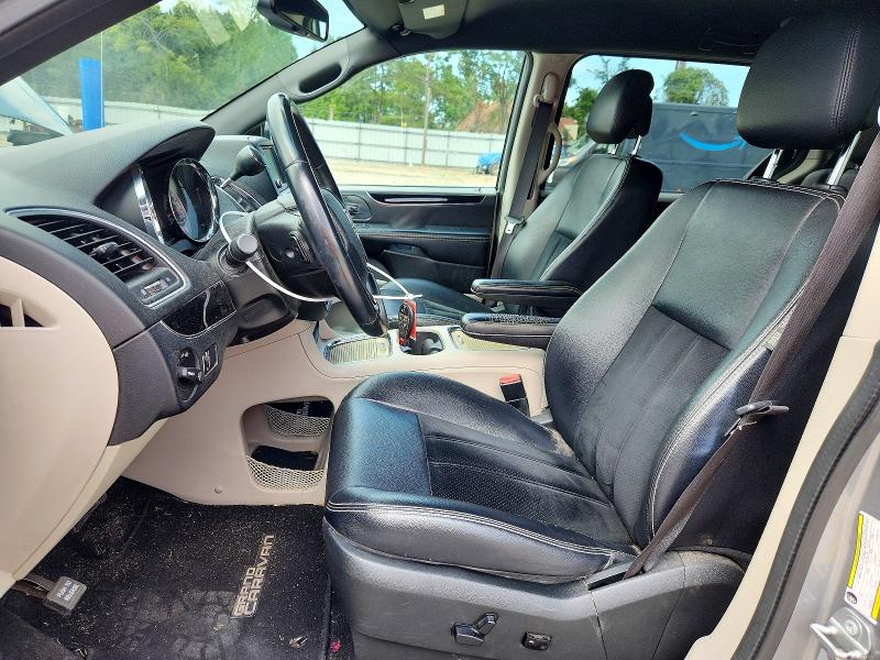 65329476 :رقم المزاد ، 2C4RDGCG6HR664544 vin ، 2017 Dodge Grand Caravan مزاد بيع