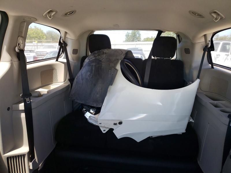 2013 Dodge Grand Caravan მანქანა იყიდება აუქციონზე, vin: 2C4RDGCG5DR717695, აუქციონის ნომერი: 64118616