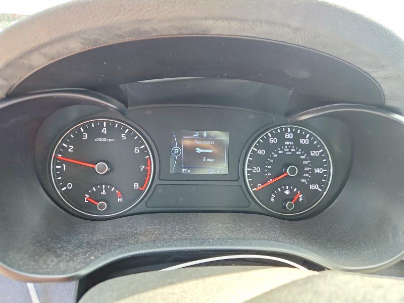 Aukcja sprzedaży 2017 Kia Optima, vin: 5XXGT4L33HG150326, numer aukcji: 63383306