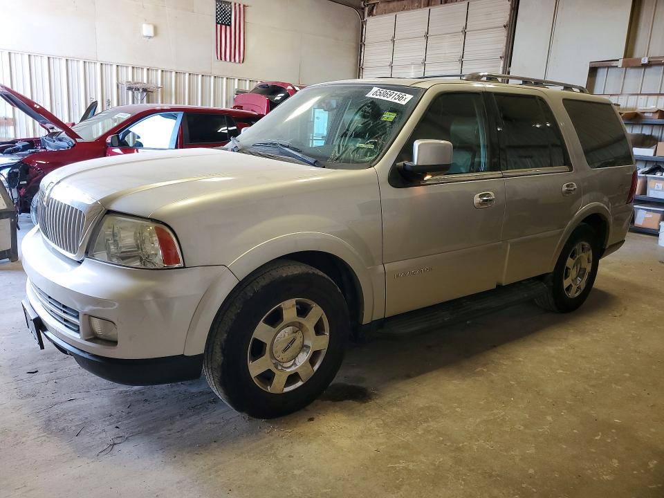 2006 Lincoln Navigator მანქანა იყიდება აუქციონზე, vin: 5LMFU28546LJ22399, აუქციონის ნომერი: 65869156