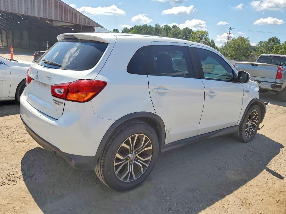 Продажа на аукционе авто 2017 Mitsubishi Outlander Sport, vin: JA4AP3AW6HZ066431, номер лота: 63553166
