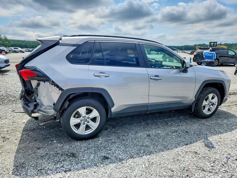 2020 Toyota Rav4 მანქანა იყიდება აუქციონზე, vin: 2T3P1RFV7LC128143, აუქციონის ნომერი: 63926256