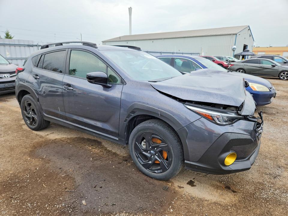 Aukcja sprzedaży 2024 Subaru Crosstrek, vin: JF2GUHFC8RH316118, numer aukcji: 63555266