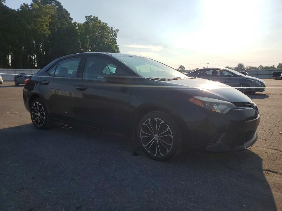 66601596 :رقم المزاد ، 2T1BURHE3GC545613 vin ، 2016 Toyota Corolla مزاد بيع
