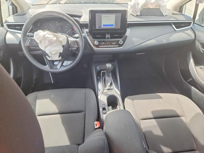 64129266 :رقم المزاد ، 5YFB4MDE8RP093718 vin ، 2024 Toyota Corolla مزاد بيع