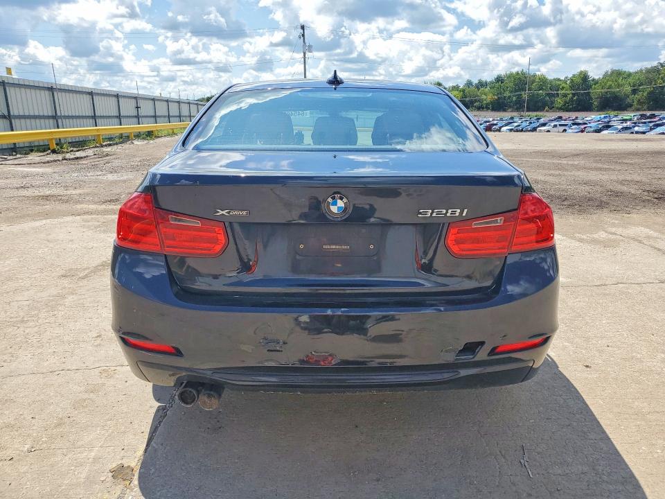 Aukcja sprzedaży 2013 Bmw 328, vin: WBA3B5G58DNS03696, numer aukcji: 64540766