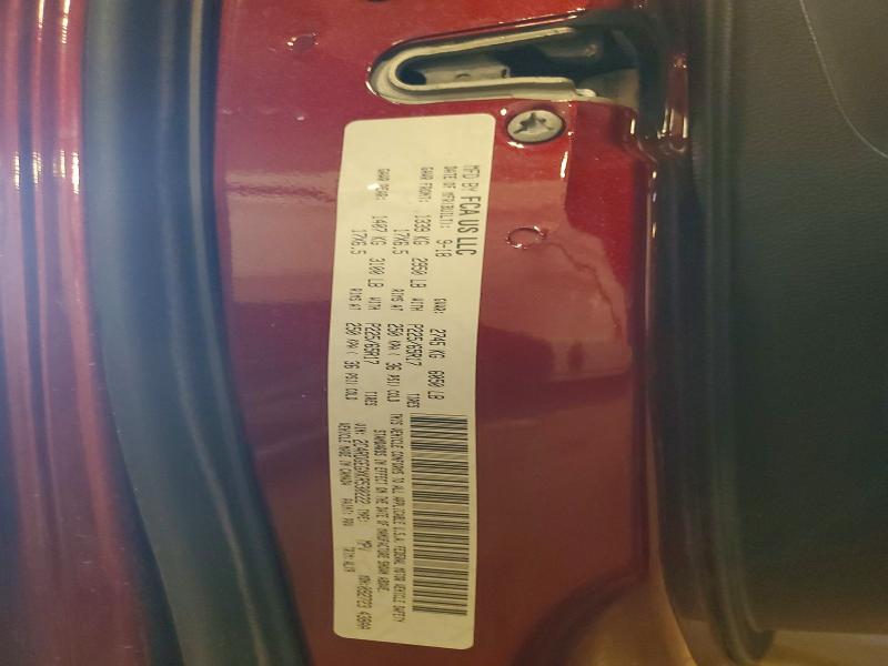 Aukcja sprzedaży 2019 Dodge Grand Caravan, vin: 2C4RDGEGXKR530222, numer aukcji: 66179096