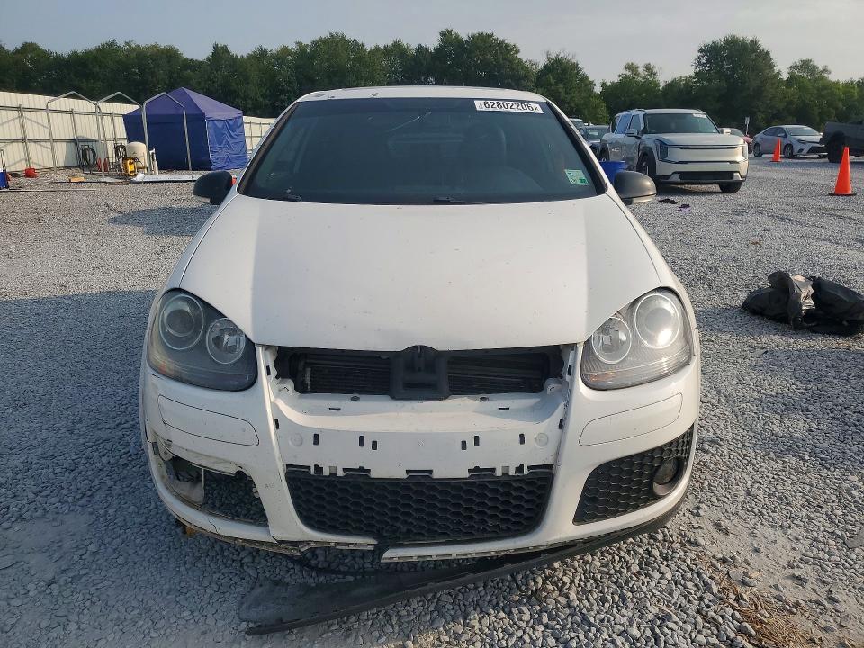 Продажа на аукционе авто 2008 Volkswagen Gti, vin: WVWFV71K88W052943, номер лота: 62802206