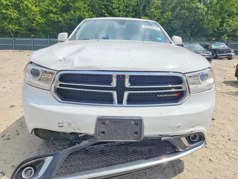 Aukcja sprzedaży 2019 Dodge Durango, vin: 1C4RDJAG3KC753827, numer aukcji: 64620816