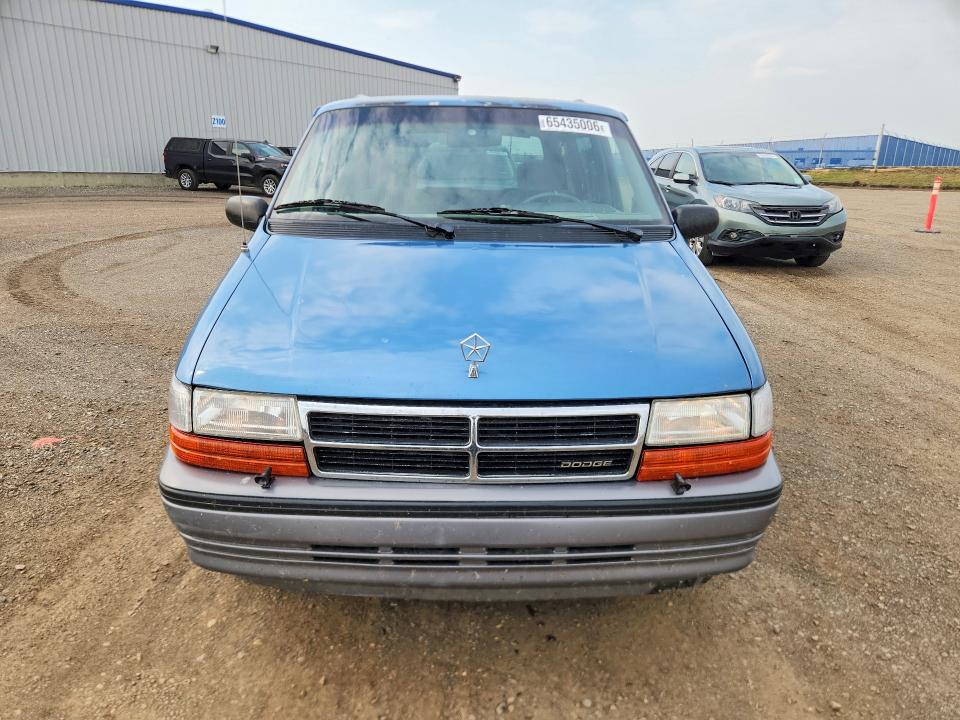 Продажа на аукционе авто 1992 Dodge Caravan, vin: 2B4GH55R3NR777259, номер лота: 65435006