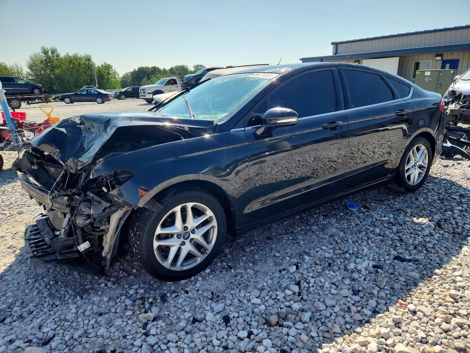 Продаж на аукціоні авто 2013 Ford Fusion, vin: 3FA6P0H76DR256291, номер лоту: 66774356