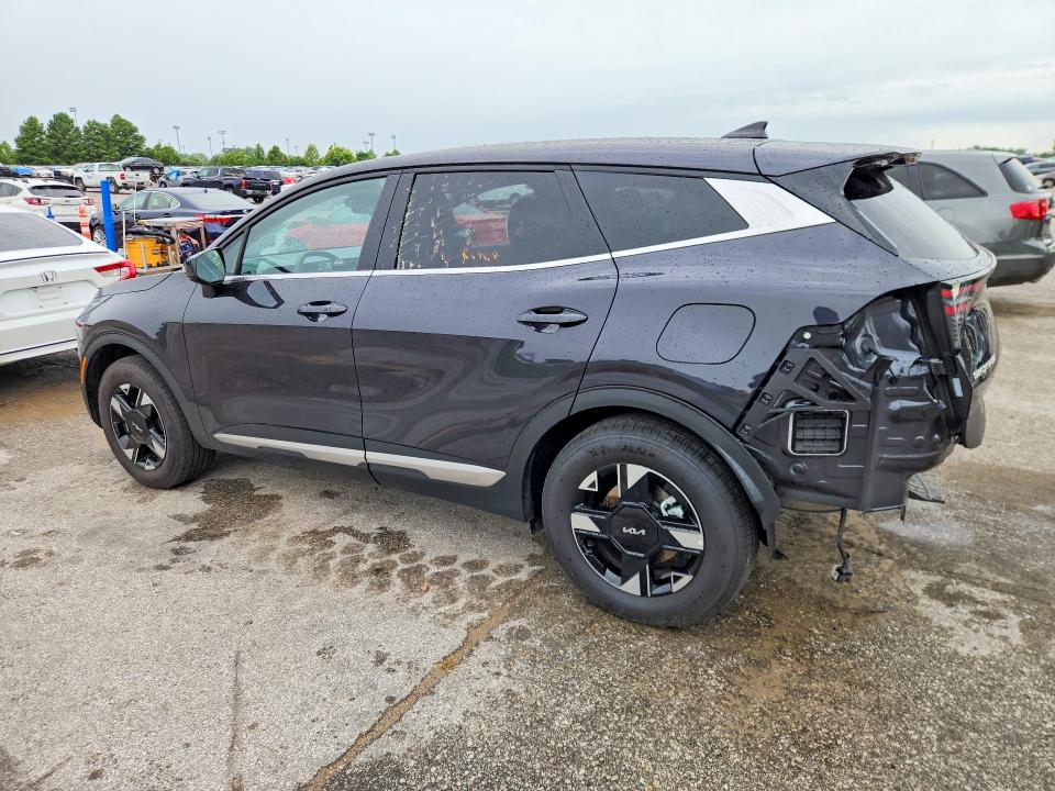 Продажа на аукционе авто 2026 Kia Sportage, vin: 5XYK2CDF2TG432123, номер лота: 64014946