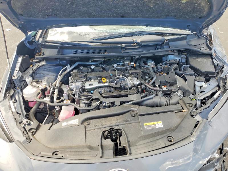 2024 Toyota Prius მანქანა იყიდება აუქციონზე, vin: JTDACAAUXR3025714, აუქციონის ნომერი: 64389056