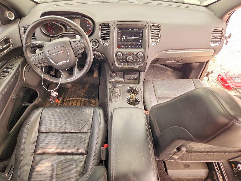 Aukcja sprzedaży 2019 Dodge Durango, vin: 1C4SDJCT7KC652205, numer aukcji: 63989986