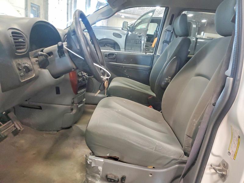 Продажа на аукционе авто 2007 Chrysler Town & Country, vin: 2A4GP44R67R343366, номер лота: 63819496