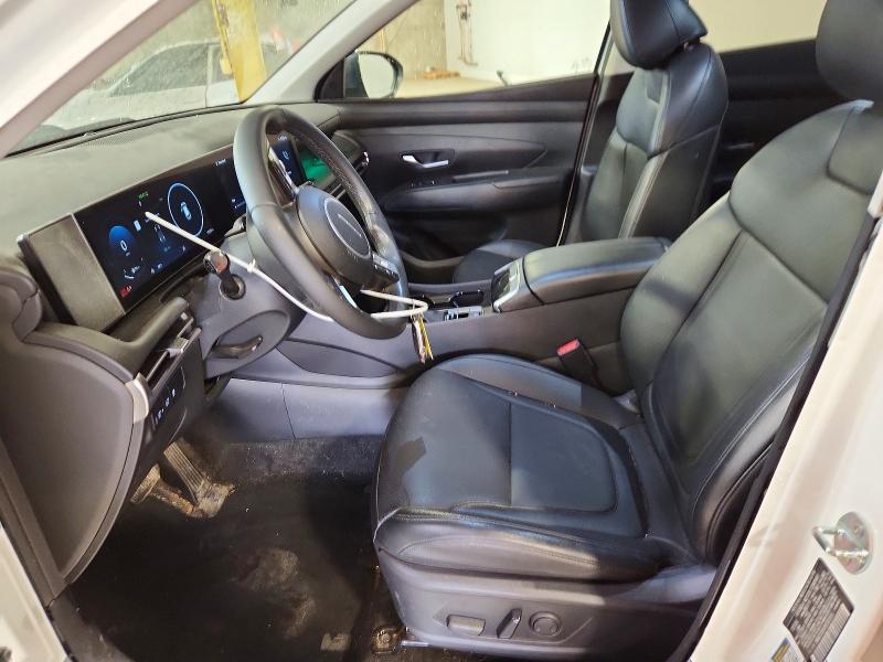 64765536 :رقم المزاد ، 3KMJCCDE0SE005516 vin ، 2025 Hyundai Tucson مزاد بيع