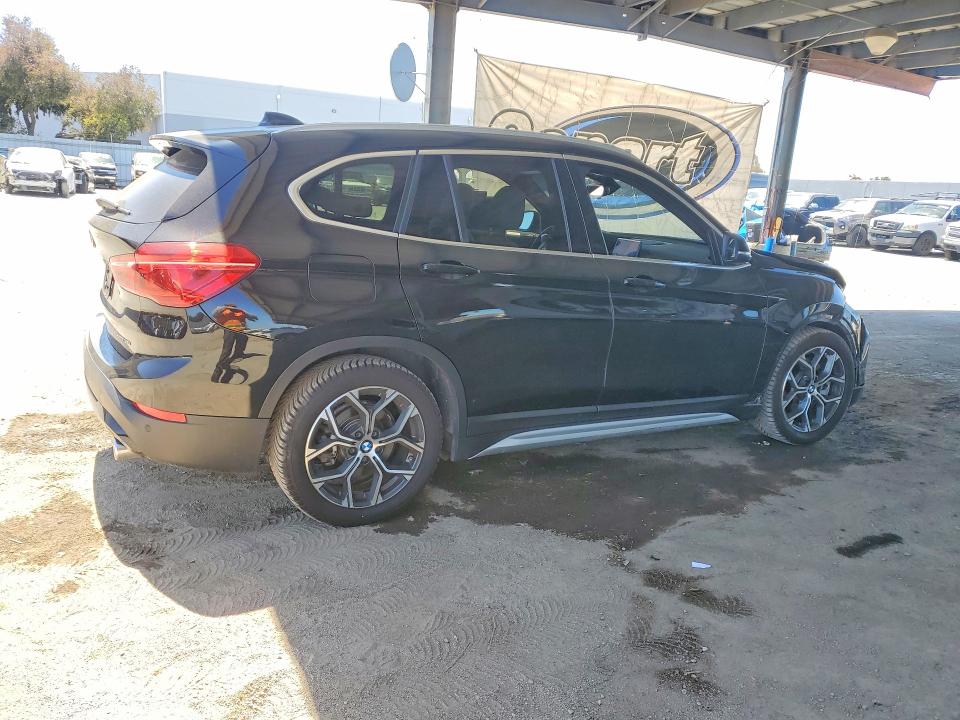 62849286 :رقم المزاد ، WBXJG9C06M5S39886 vin ، 2021 Bmw X1 مزاد بيع