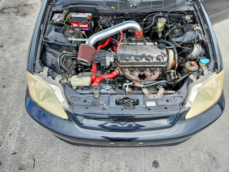 Продаж на аукціоні авто 1999 Honda Civic, vin: 1HGEJ6672XL043954, номер лоту: 63736856