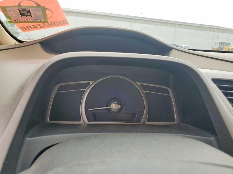 Продаж на аукціоні авто 2007 Honda Civic, vin: 1HGFA16527L081383, номер лоту: 65941136