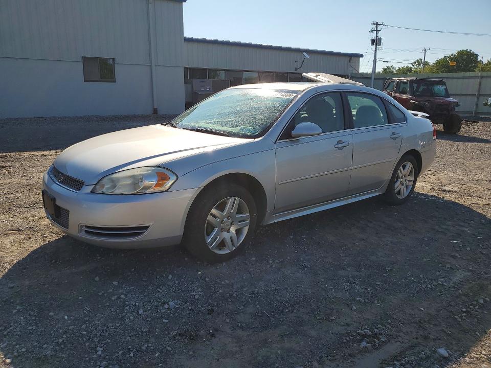 Aukcja sprzedaży 2012 Chevrolet Impala, vin: 2G1WG5E3XC1131587, numer aukcji: 63714606