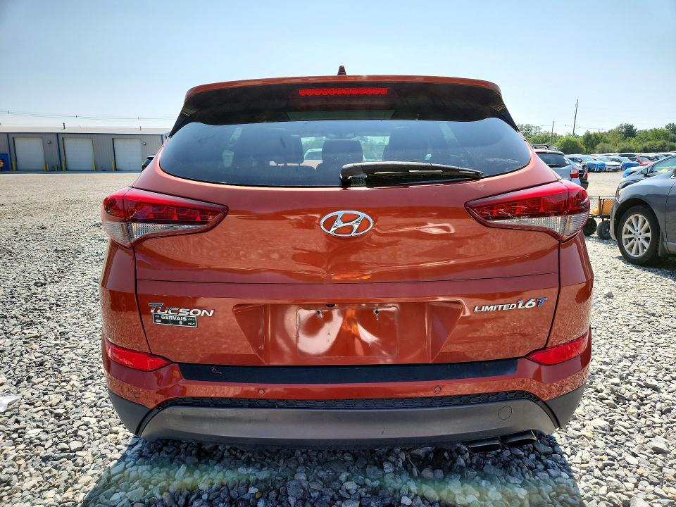 Aukcja sprzedaży 2016 Hyundai Tucson, vin: KM8J33A2XGU065031, numer aukcji: 66272716