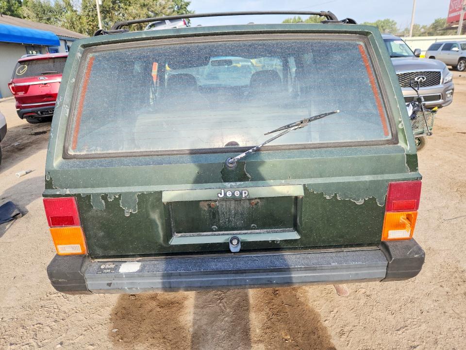 Продаж на аукціоні авто 1996 Jeep Cherokee, vin: 1J4FJ68S7TL336466, номер лоту: 65852336