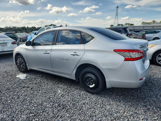 62857436 :رقم المزاد ، 3N1AB7AP8FY366843 vin ، 2015 Nissan Sentra مزاد بيع