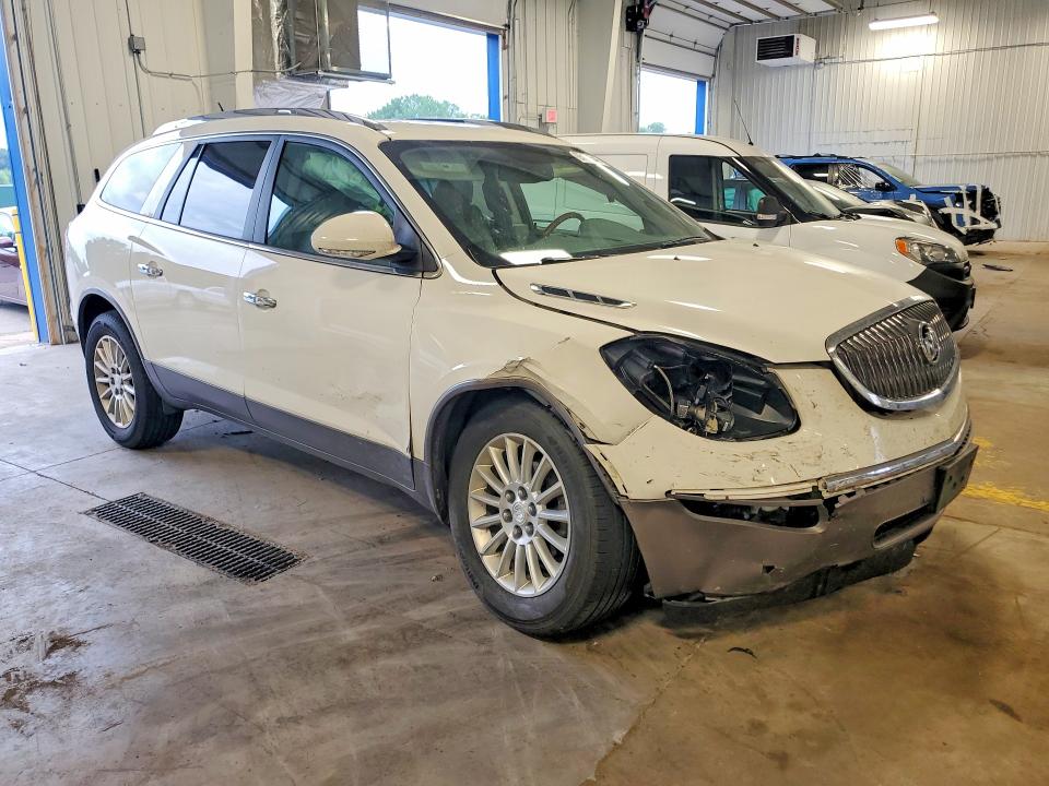 65115546 :رقم المزاد ، 5GAKVCED8CJ314129 vin ، 2012 Buick Enclave مزاد بيع