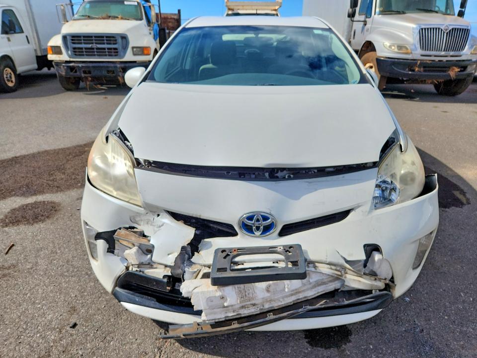 Продажа на аукционе авто 2012 Toyota Prius, vin: JTDKN3DU9C5462377, номер лота: 64449156