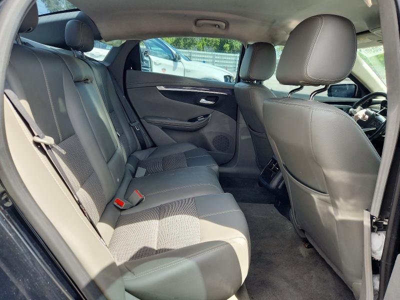 66916696 :رقم المزاد ، 1G1105S34HU189368 vin ، 2017 Chevrolet Impala مزاد بيع