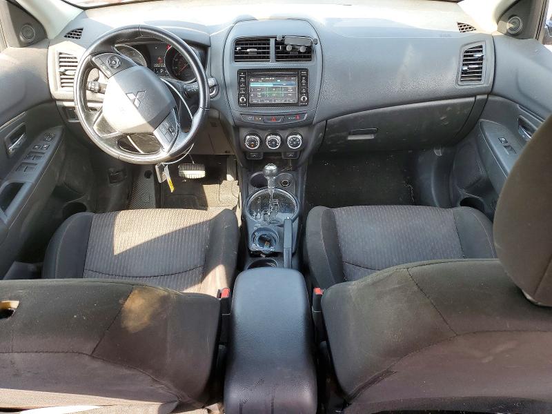 Продажа на аукционе авто 2017 Mitsubishi Outlander Sport, vin: JA4AP3AW2HZ023432, номер лота: 65563666